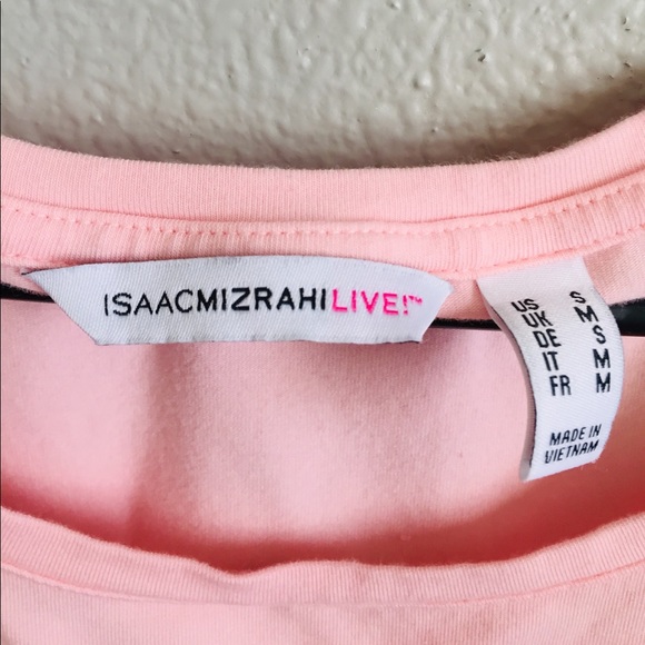 Isaac Mizrah shirts size small - Picture 3 of 6